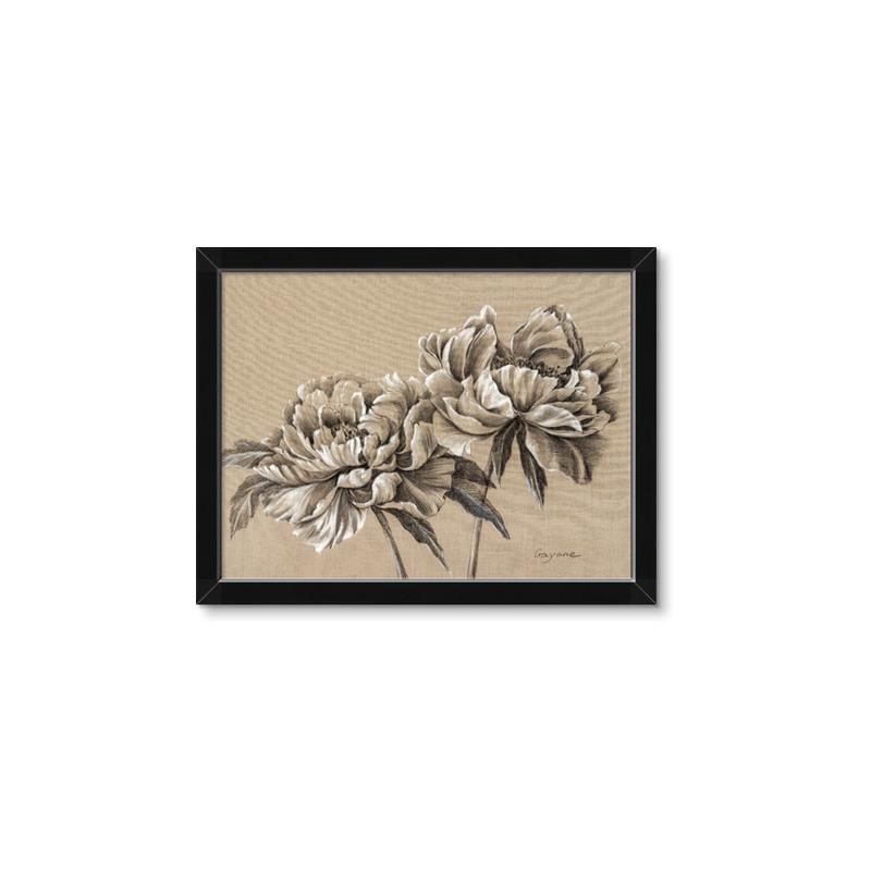 Picture of Botanical Essence _GroupedProduct_Rectangle_Landscape_Framed_Matted_