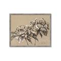 Picture of Botanical Essence _GroupedProduct_Rectangle_Landscape_Framed_Matted_