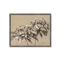 Picture of Botanical Essence _GroupedProduct_Rectangle_Landscape_Framed_Matted_