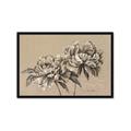 Picture of Botanical Essence _GroupedProduct_Rectangle_Landscape_Framed_Matted_