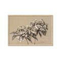 Picture of Botanical Essence _GroupedProduct_Rectangle_Landscape_Framed_Matted_