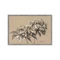 Picture of Botanical Essence _GroupedProduct_Rectangle_Landscape_Framed_Matted_