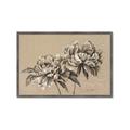 Picture of Botanical Essence _GroupedProduct_Rectangle_Landscape_Framed_Matted_