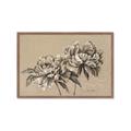 Picture of Botanical Essence _GroupedProduct_Rectangle_Landscape_Framed_Matted_