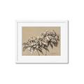 Picture of Botanical Essence _GroupedProduct_Rectangle_Landscape_Framed_Matted_