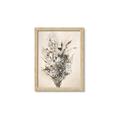 Picture of Ethereal Blossom I _GroupedProduct_Rectangle_Portrait_Framed_Matted_