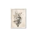 Picture of Ethereal Blossom I _GroupedProduct_Rectangle_Portrait_Framed_Matted_