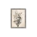 Picture of Ethereal Blossom I _GroupedProduct_Rectangle_Portrait_Framed_Matted_