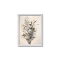 Picture of Ethereal Blossom I _GroupedProduct_Rectangle_Portrait_Framed_Matted_