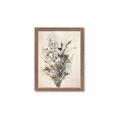 Picture of Ethereal Blossom I _GroupedProduct_Rectangle_Portrait_Framed_Matted_