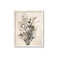 Picture of Ethereal Blossom I _GroupedProduct_Rectangle_Portrait_Framed_Matted_