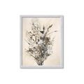 Picture of Ethereal Blossom I _GroupedProduct_Rectangle_Portrait_Framed_Matted_