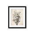 Picture of Ethereal Blossom I _GroupedProduct_Rectangle_Portrait_Framed_Matted_