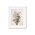 Picture of Ethereal Blossom I _GroupedProduct_Rectangle_Portrait_Framed_Matted_