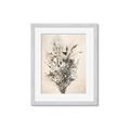 Picture of Ethereal Blossom I _GroupedProduct_Rectangle_Portrait_Framed_Matted_