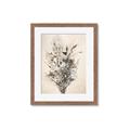 Picture of Ethereal Blossom I _GroupedProduct_Rectangle_Portrait_Framed_Matted_