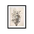 Picture of Ethereal Blossom I _GroupedProduct_Rectangle_Portrait_Framed_Matted_