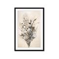 Picture of Ethereal Blossom I _GroupedProduct_Rectangle_Portrait_Framed_Matted_
