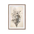 Picture of Ethereal Blossom I _GroupedProduct_Rectangle_Portrait_Framed_Matted_