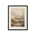Picture of Mousehold Heath _GroupedProduct_Rectangle_Portrait_Framed_Matted_
