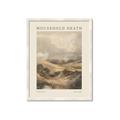 Picture of Mousehold Heath _GroupedProduct_Rectangle_Portrait_Framed_Matted_