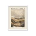Picture of Mousehold Heath _GroupedProduct_Rectangle_Portrait_Framed_Matted_