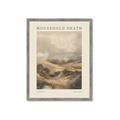 Picture of Mousehold Heath _GroupedProduct_Rectangle_Portrait_Framed_Matted_