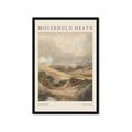 Picture of Mousehold Heath _GroupedProduct_Rectangle_Portrait_Framed_Matted_