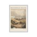 Picture of Mousehold Heath _GroupedProduct_Rectangle_Portrait_Framed_Matted_