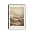Picture of Mousehold Heath _GroupedProduct_Rectangle_Portrait_Framed_Matted_