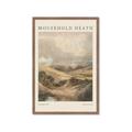 Picture of Mousehold Heath _GroupedProduct_Rectangle_Portrait_Framed_Matted_