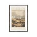 Picture of Mousehold Heath _GroupedProduct_Rectangle_Portrait_Framed_Matted_