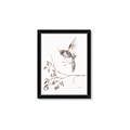 Picture of Botanical Fragment _GroupedProduct_Rectangle_Portrait_Framed_Matted_