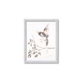 Picture of Botanical Fragment _GroupedProduct_Rectangle_Portrait_Framed_Matted_