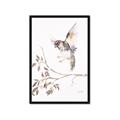 Picture of Botanical Fragment _GroupedProduct_Rectangle_Portrait_Framed_Matted_