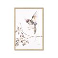 Picture of Botanical Fragment _GroupedProduct_Rectangle_Portrait_Framed_Matted_