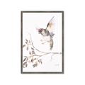 Picture of Botanical Fragment _GroupedProduct_Rectangle_Portrait_Framed_Matted_