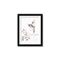 Picture of Botanical Fragment _GroupedProduct_Rectangle_Portrait_Framed_Matted_