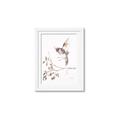 Picture of Botanical Fragment _GroupedProduct_Rectangle_Portrait_Framed_Matted_