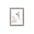 Picture of Botanical Fragment _GroupedProduct_Rectangle_Portrait_Framed_Matted_