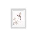 Picture of Botanical Fragment _GroupedProduct_Rectangle_Portrait_Framed_Matted_