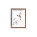Picture of Botanical Fragment _GroupedProduct_Rectangle_Portrait_Framed_Matted_