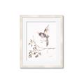 Picture of Botanical Fragment _GroupedProduct_Rectangle_Portrait_Framed_Matted_