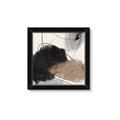 Picture of Ink in Motion I _GroupedProduct_Square_Framed_Matted_