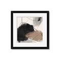 Picture of Ink in Motion I _GroupedProduct_Square_Framed_Matted_
