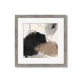 Picture of Ink in Motion I _GroupedProduct_Square_Framed_Matted_