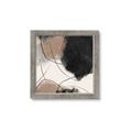 Picture of Ink in Motion II _GroupedProduct_Square_Framed_Matted_