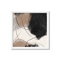 Picture of Ink in Motion II _GroupedProduct_Square_Framed_Matted_