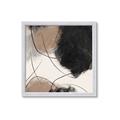 Picture of Ink in Motion II _GroupedProduct_Square_Framed_Matted_