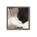 Picture of Ink in Motion II _GroupedProduct_Square_Framed_Matted_